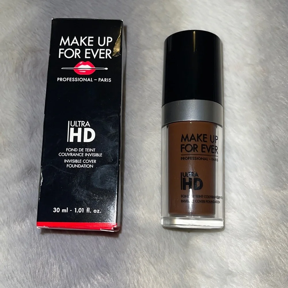 MAKEUP FOREVER Ultra HD Invisible Cover Foundation